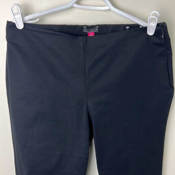 Vince Camuto Straight Slim Leg Trouser Pants Size 8 - Picture 10 of 10